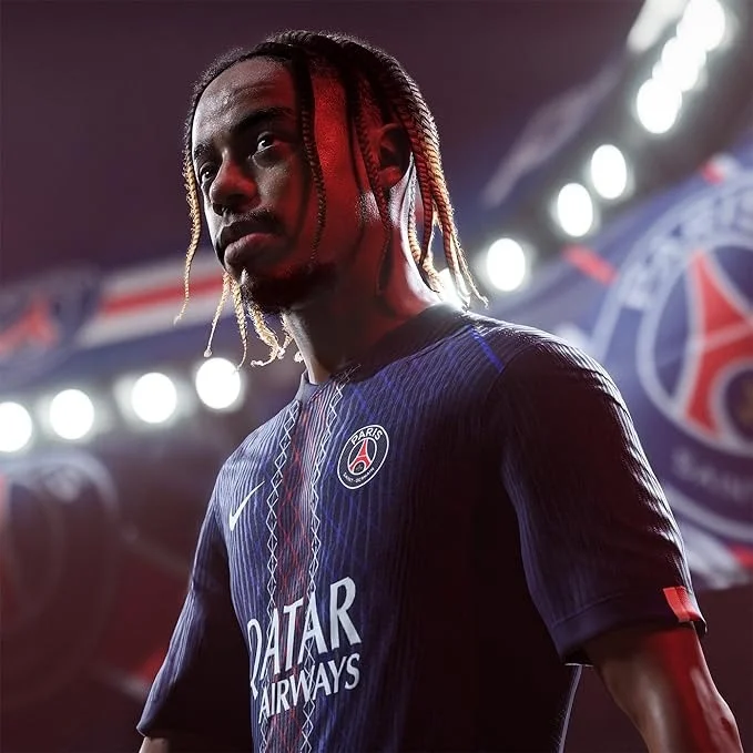Jogo Ea Sports Fc 26 Midia Fisica Ps5   Lacrado Pt Br