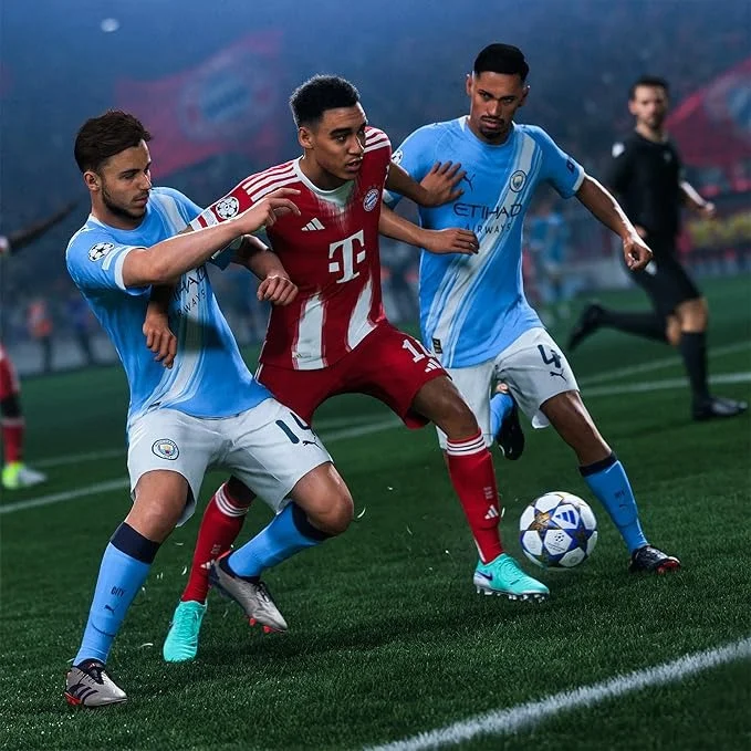 Jogo Ea Sports Fc 26 Midia Fisica Ps5   Lacrado Pt Br