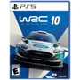 Wrc 10 Ps5 Mídia Física Corrida Lacrado Envio Imediato Playstation 5