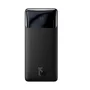Power Bank Compacto Digital Preto 22.5w Carregamento Instantâneo