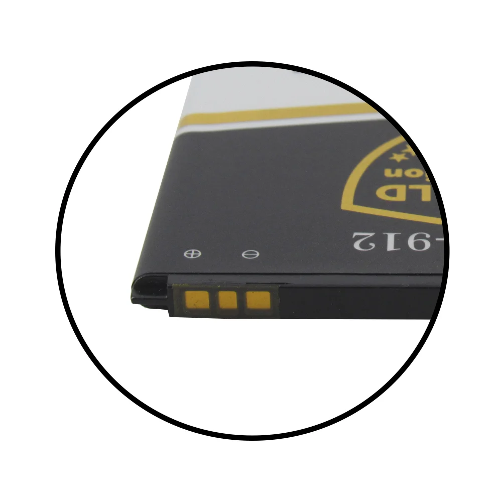 Bateria Gold Edition Ge-912 Compatível Moto E5 Play Je30