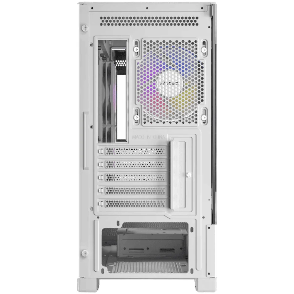 Gabinete Gamer Antec Cx500m RGB White Lateral De Vidro Temp 4mm Micro-atx/itx Com 3 Fans RGB 12 Gabinete Gamer Antec Cx500m RGB White Lateral De Vidro Temp 4mm Micro-atx/itx Com 3 Fans RGB 12