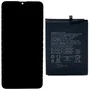 Frontal Tela Completa Compatível Com Galaxy A10s A107 + Bateria Scud-wt-n6 Cor:preto