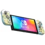 Controle Hori Split Pad Pokémon Pikachu Mimik Switch Celeste