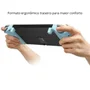 Controle Hori Split Pad Pokémon Pikachu Mimik Switch Celeste