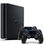Ps4 Slim Console Playstation 4 + 2 Controle + Jogos Hdr