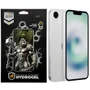 Kit Película Hydrogel Hd Frontal + Traseira Para Iphone 16e - Proteção Completa - Gshield