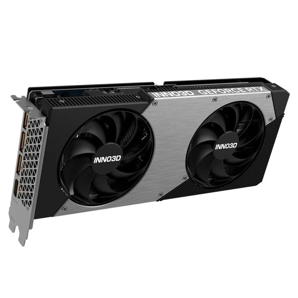 Placa De Video RTX5060 Ti 16gb Gdddr7 128bits Inno3d Twin X2