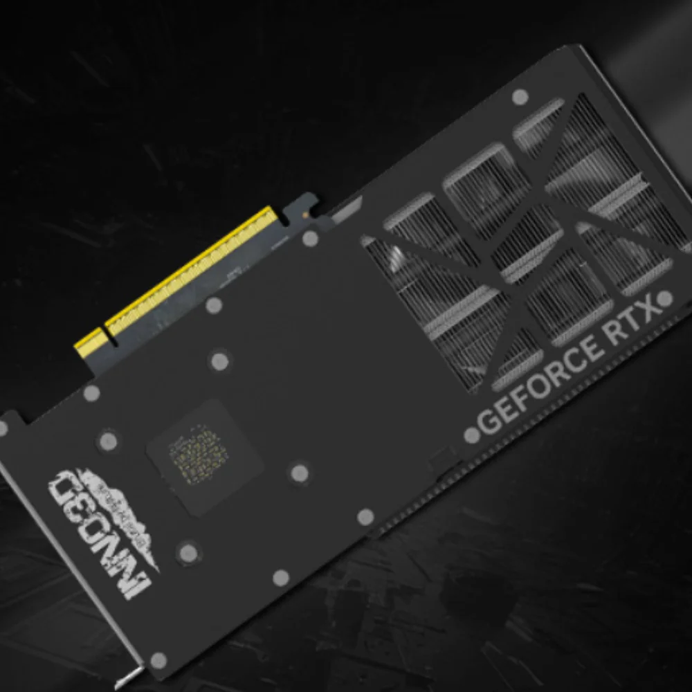 Placa De Video RTX5060 Ti 16gb Gdddr7 128bits Inno3d Twin X2