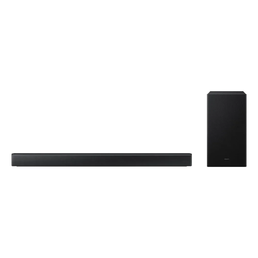 Soundbar Samsung B-series Hw-b650f 3.1 Canais Subwoofer Incluso 2025 Preto Soundbar Samsung B-series Hw-b650f 3.1 Canais Subwoofer Incluso 2025 Preto