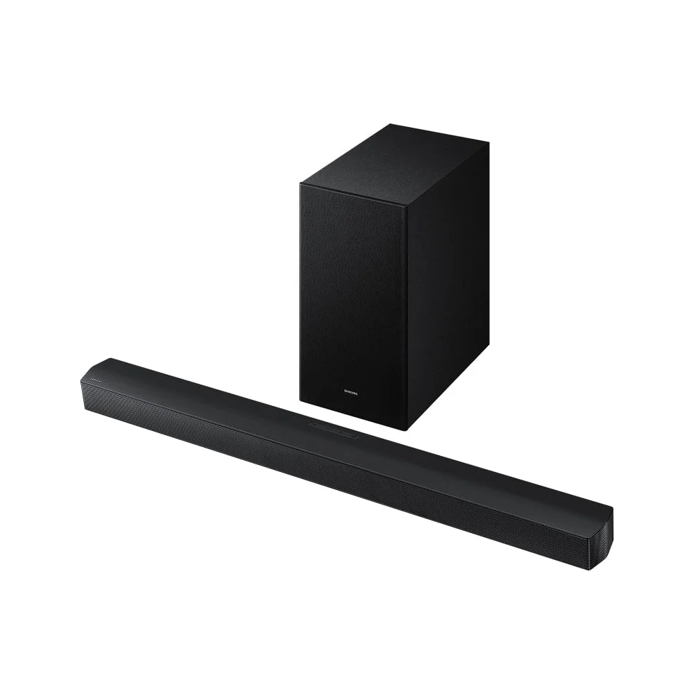 Soundbar Samsung B-series Hw-b650f 3.1 Canais Subwoofer Incluso 2025 Preto Soundbar Samsung B-series Hw-b650f 3.1 Canais Subwoofer Incluso 2025 Preto