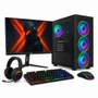 PC Gamer 3green Amd Ryzen 7 5700g 32gb SSD 512gb Monitor 24"