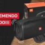 Speaker Portátil Jbl Basspro Go Bluetooth - preto