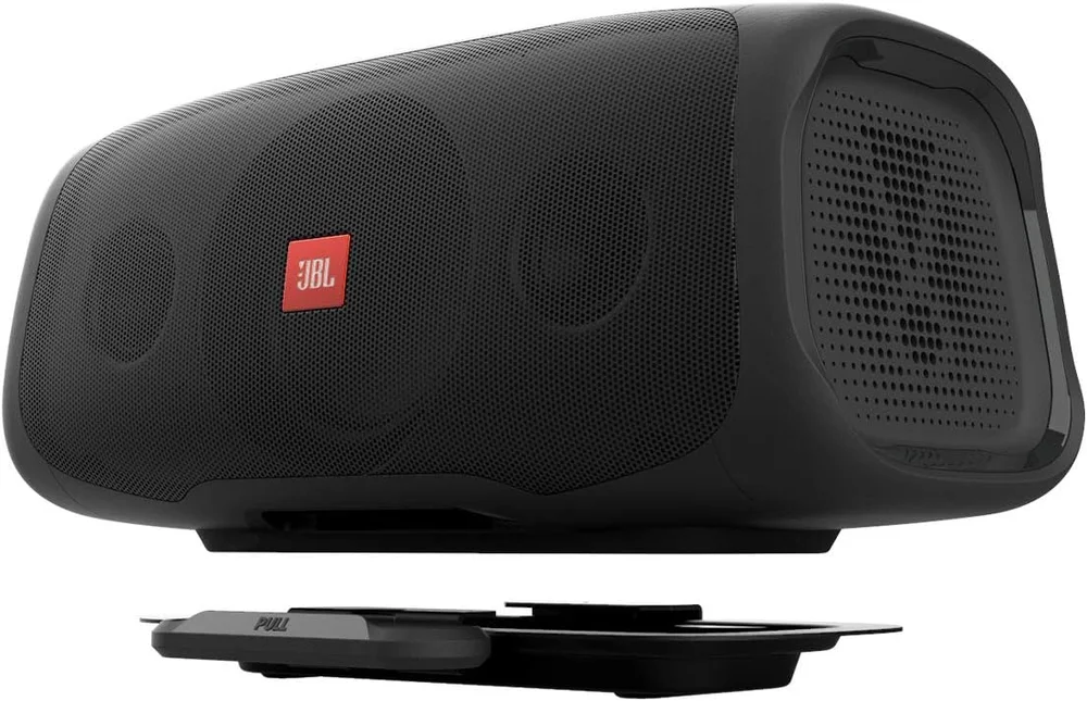 Speaker Portátil Jbl Basspro Go Bluetooth - preto