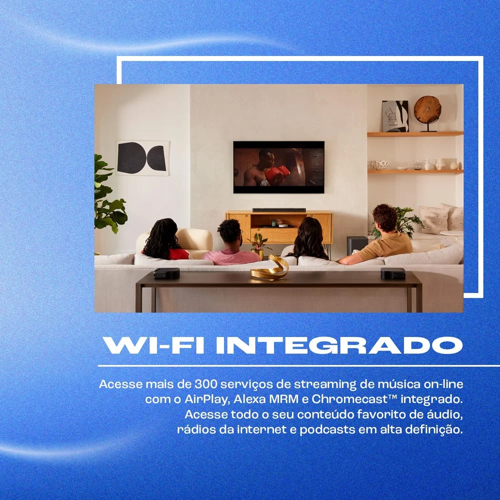 Soundbar Jbl Cinema SB180 2.1 Bluetooth HDMI - Preto