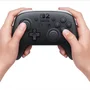 Controle Pro Do Nintendo Switch 2 Preto
