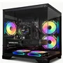 PC Gamer Workstation Intel i9 12900, RTX 5060 8GB, 32gb Ddr4, SSD 1TB Nvme, Win11 Pro Aquario