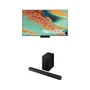 Samsung Vision Ai Tv 65” Neo QLED 4k Qn85f + Soundbar Hw-b650f Kit