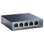 Switch 05 Portas Tp-link Ls105g Gigabit 10/100/1000mbps