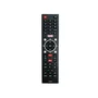 Controle Remoto Smart Compatível Com Tv Semp Youtube / Netflix / Globoplay Modelo Fbg- 9043