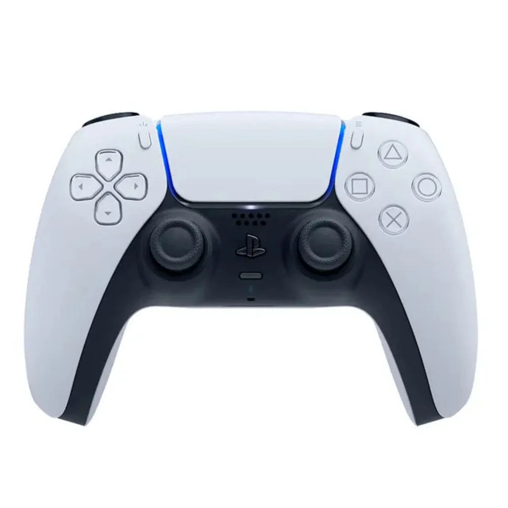 Playstation 5 Slim Disc + 2 Jogos, 1TB, Controle Sem Fio