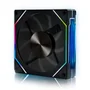 Fan 120mm Round5 Nordwind Forward ARGB Preto R5-nordwind-fw-b-2196