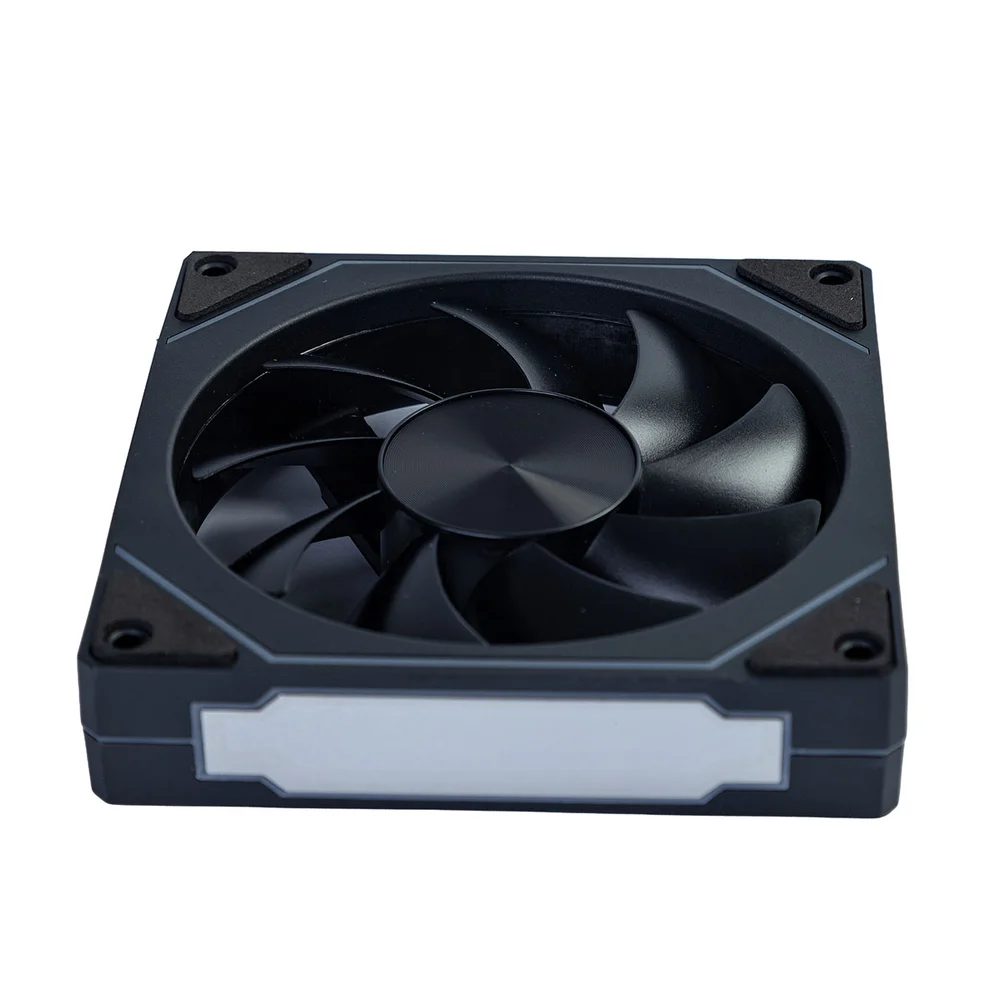 Fan 120mm Round5 Nordwind Forward ARGB Preto R5-nordwind-fw-b-2196