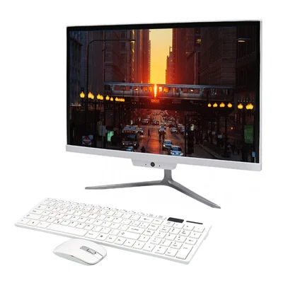 Computador All In One 21,5" Intel Core i7, 16gb Ram, SSD 512gb, Webcam, Wi-fi, Bluetooth