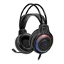 Headset Gamer Mancer Twilight S Rainbow 40mm 3.5mm Usb Preto - Mcr-tlts-RGB01