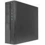 Gabinete K-mex Slim Micro Atx Gm-02td Com Fonte Ez-tfx300 80 Plus Bronze - Gm02tdxq5020b0x