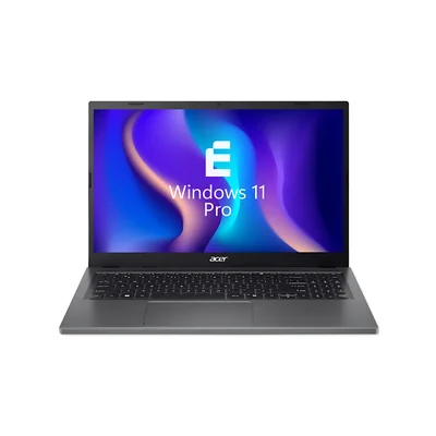 Notebook Acer Intel Core i7 13th 16gb SSD 512gb Ddr5 15,6” WINDOWS 11 Pro
