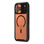 Capa Magsafe Iphone 17 Pro Max Preto - Shield Cover Ii - Preta
