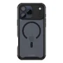 Capa Magsafe Iphone 17 Pro Max Preto - Shield Cover Ii - Preta