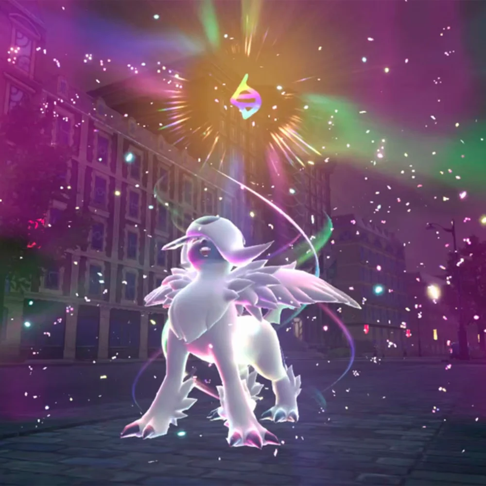 Jogo Pokémon Legends: Z-a Nintendo Switch Mídia Física Jogo Pokémon Legends: Z-a Nintendo Switch Mídia Física