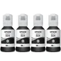 Kit Tinta   L6270 L4150 L4260 L6191 L6171 T504 Preto