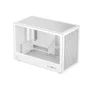 Gabinete Gamer Deepcool Ch260 Mini Tower Vidro Lateral Branco