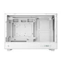 Gabinete Gamer Deepcool Ch260 Mini Tower Vidro Lateral Branco