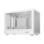 Gabinete Gamer Deepcool Ch260 Mini Tower Vidro Lateral Branco