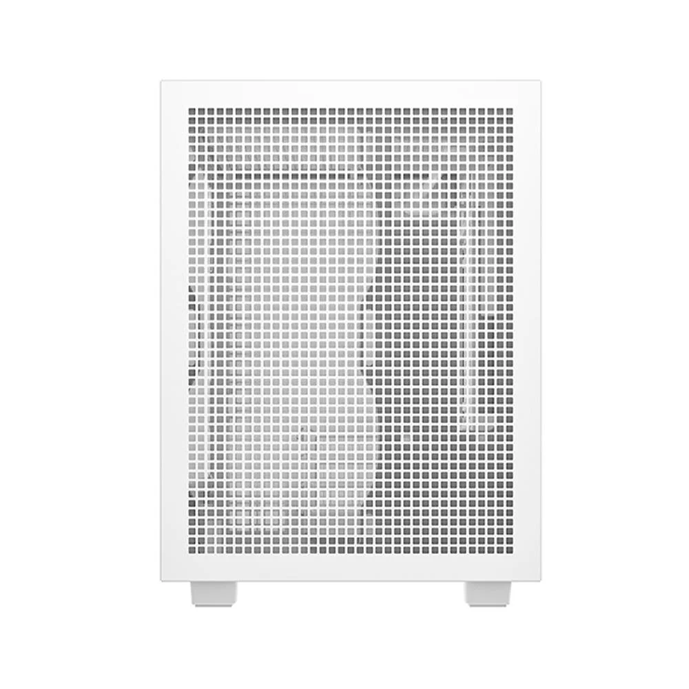 Gabinete Gamer Deepcool Ch260 Mini Tower Vidro Lateral Branco