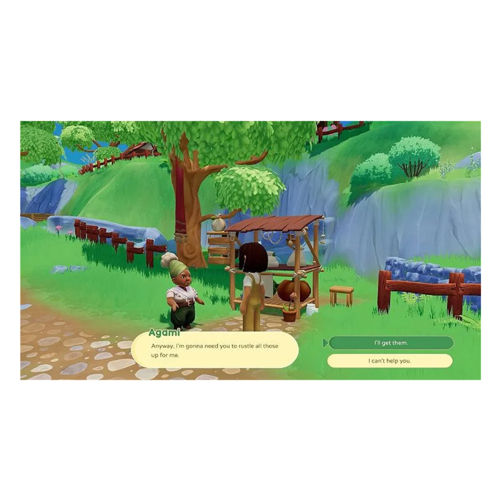 Jogo Paleo Pines: The Dino Valley Ps4 Peji