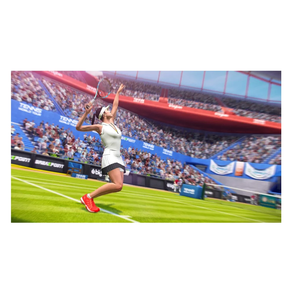 Jogo Tennis World Tour Legends Edition Ps4 Peji