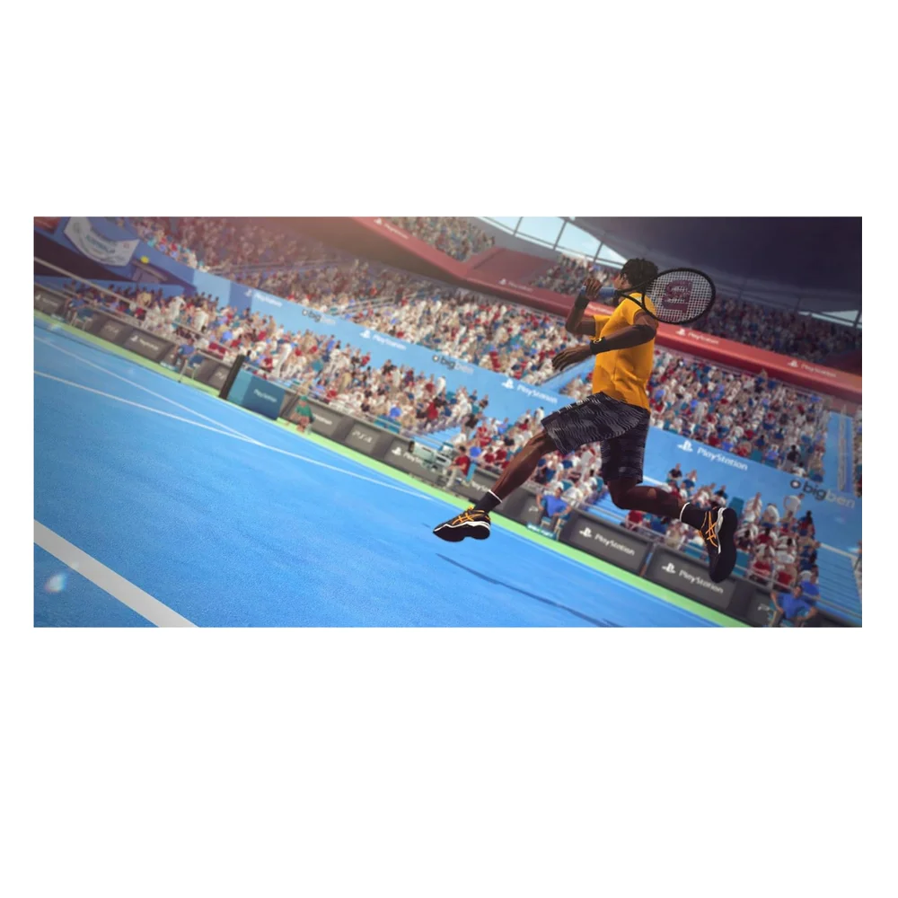 Jogo Tennis World Tour Legends Edition Ps4 Peji