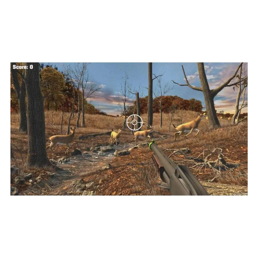 Jogo Big Buck Hunter Arcade Ps4 Europeu