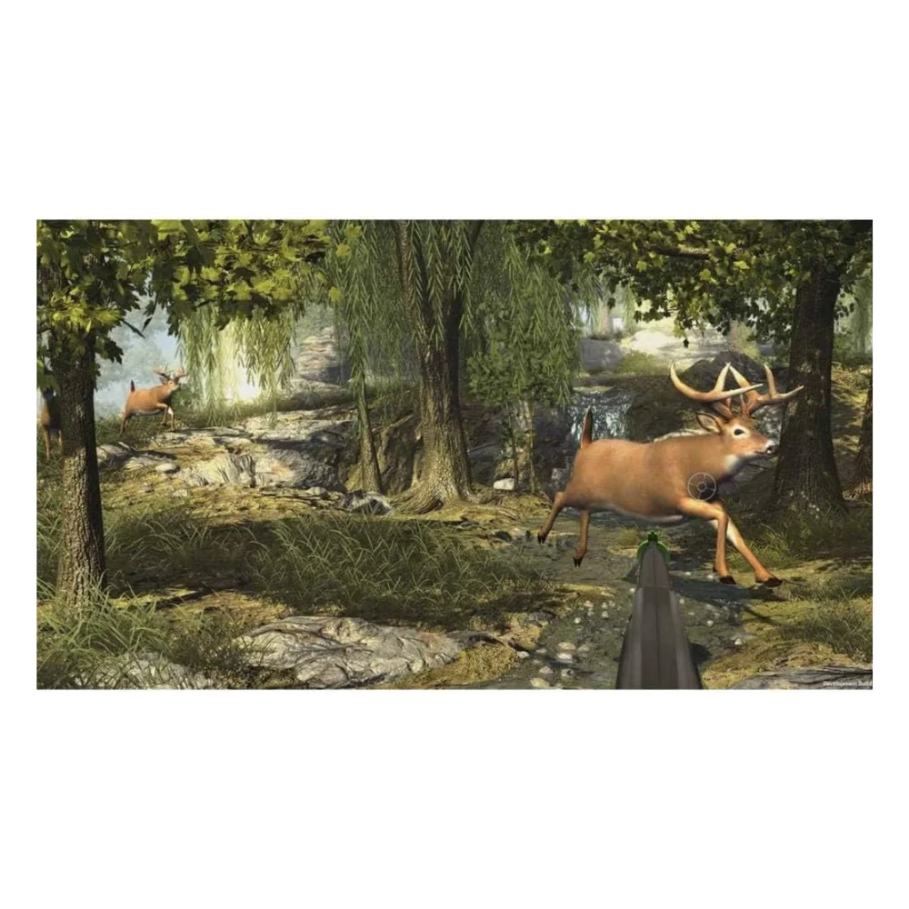 Jogo Big Buck Hunter Arcade Ps4 Europeu
