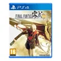 Jogo Final Fantasy Type 0 Ps4 Europeu