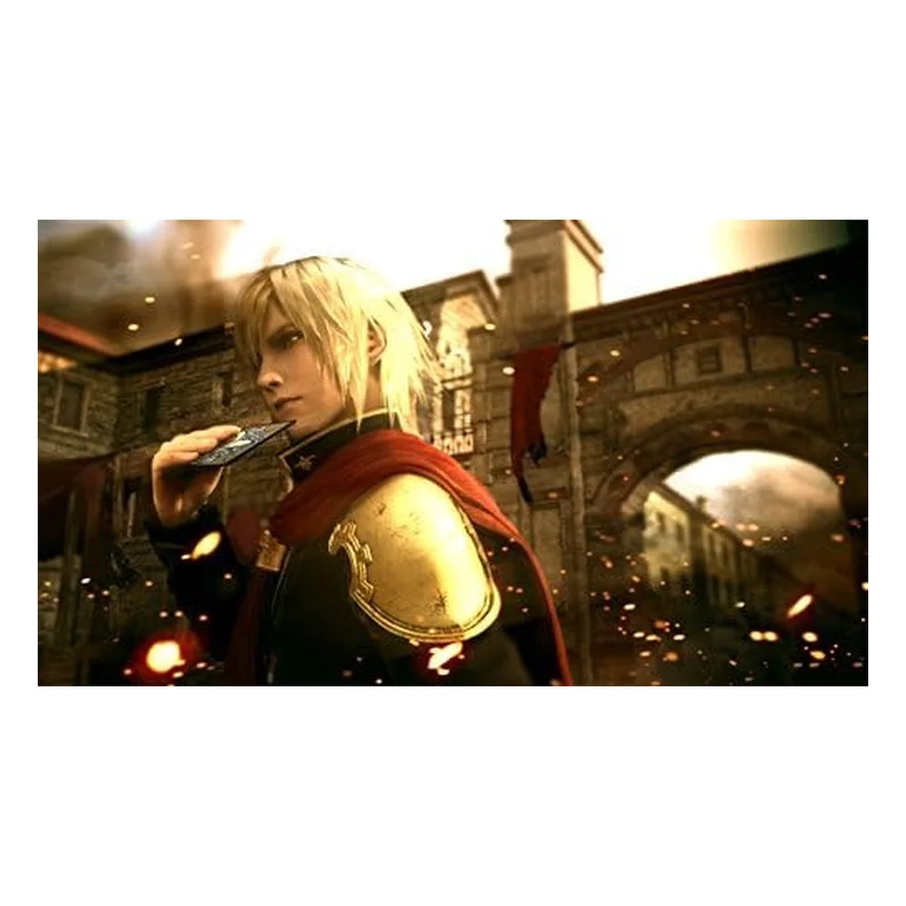 Jogo Final Fantasy Type 0 Ps4 Europeu