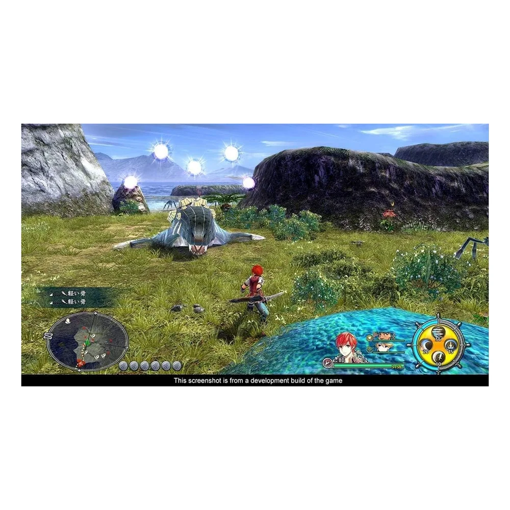Jogo Ys Vlll Lacrimosa Of Dana Ps4 Peji