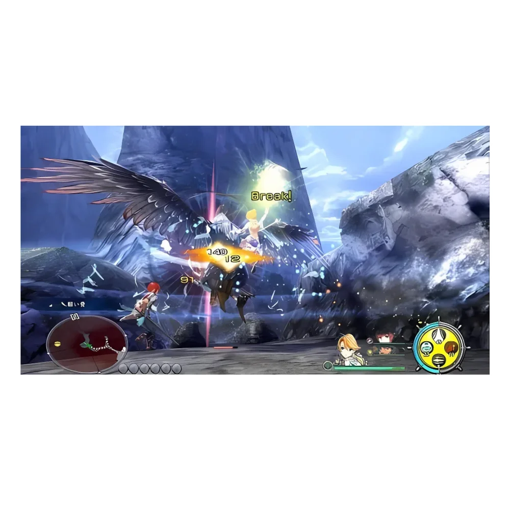 Jogo Ys Vlll Lacrimosa Of Dana Ps4 Peji