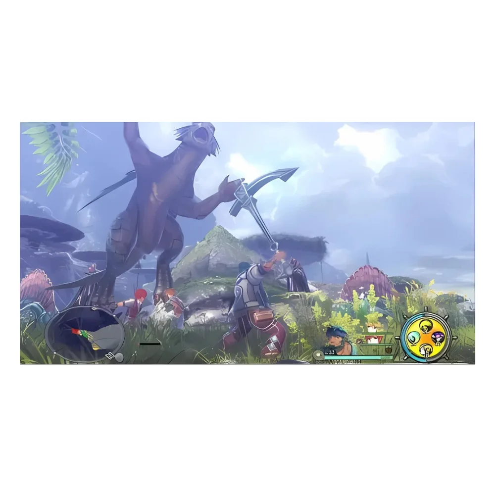 Jogo Ys Vlll Lacrimosa Of Dana Ps4 Peji