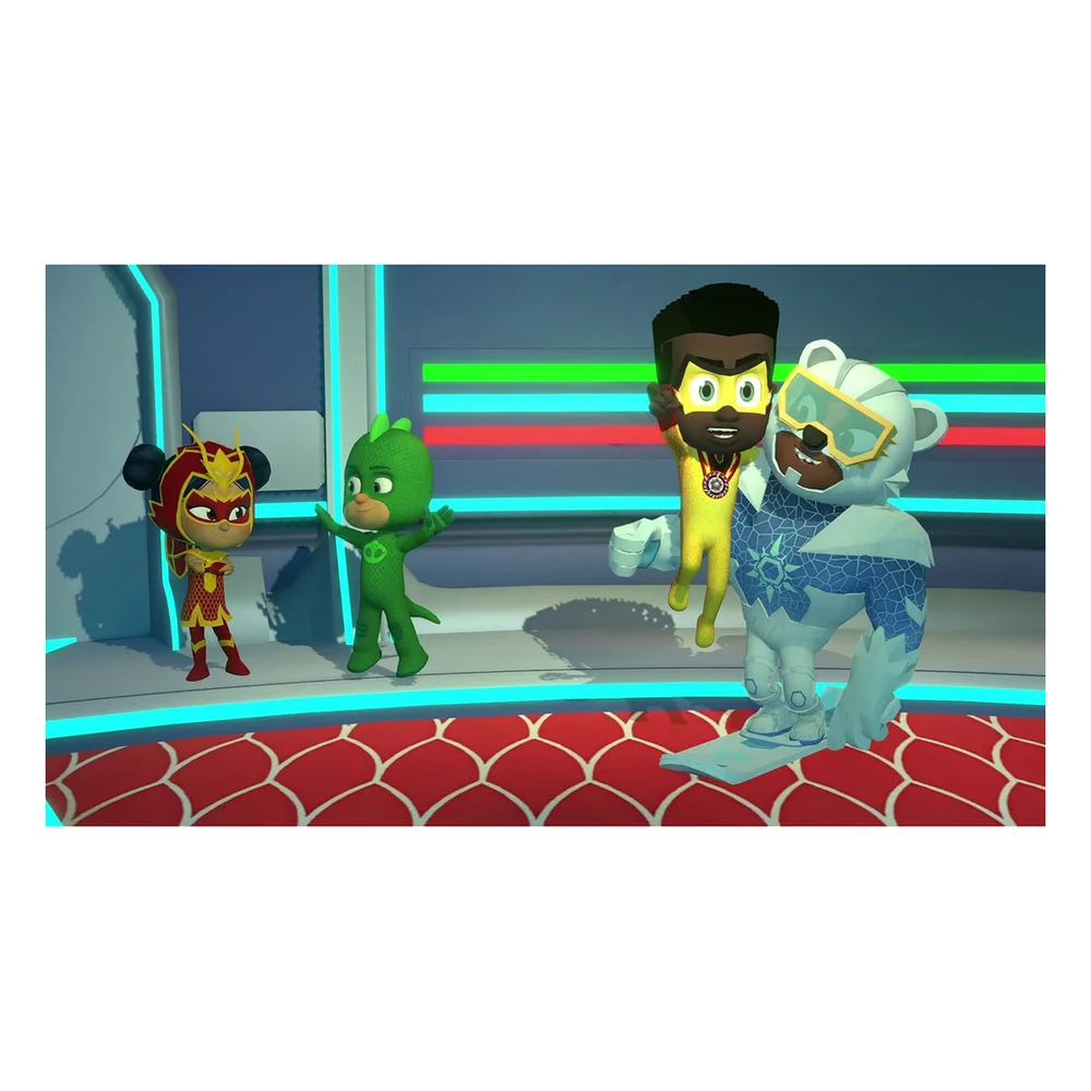 Jogo Pj Masks Power Heroes: Mighty Alliance Ps4 Jogo Pj Masks Power Heroes: Mighty Alliance Ps4